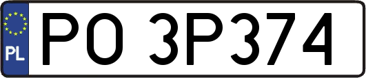 PO3P374