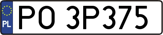 PO3P375