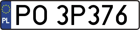 PO3P376