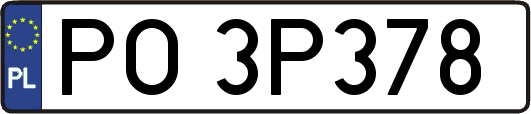 PO3P378