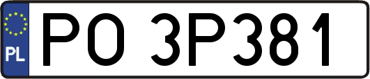 PO3P381