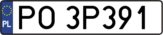 PO3P391