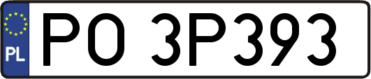 PO3P393