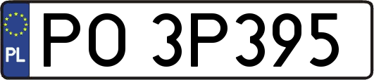 PO3P395