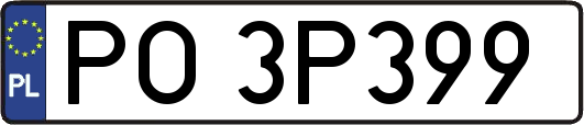 PO3P399