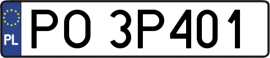 PO3P401