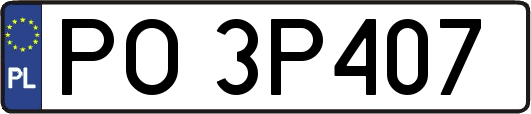 PO3P407