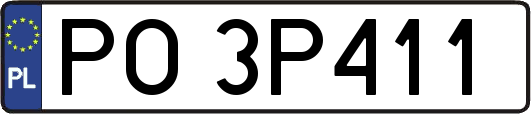 PO3P411
