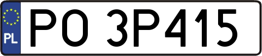 PO3P415
