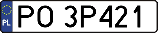 PO3P421