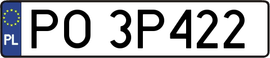 PO3P422