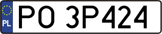 PO3P424