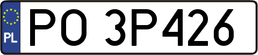 PO3P426