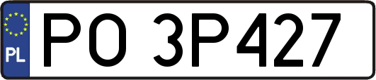 PO3P427