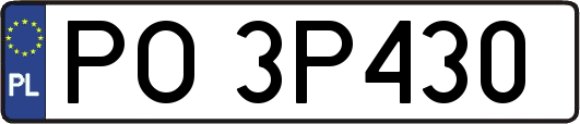 PO3P430