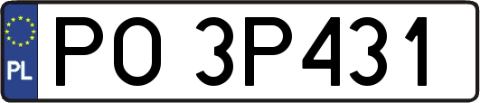 PO3P431
