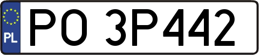 PO3P442