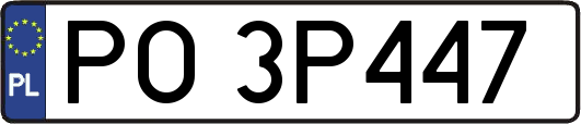 PO3P447