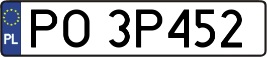 PO3P452