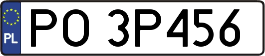 PO3P456