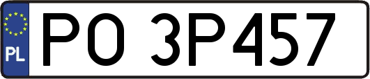 PO3P457