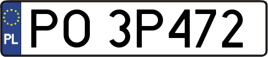 PO3P472