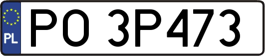 PO3P473
