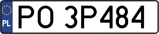 PO3P484