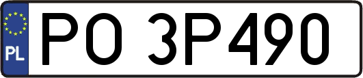 PO3P490