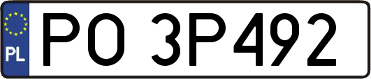 PO3P492