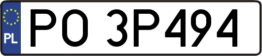 PO3P494