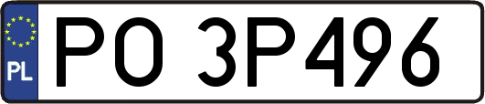 PO3P496