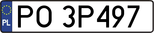 PO3P497