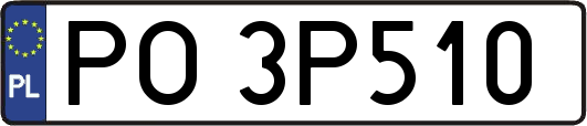 PO3P510