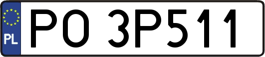 PO3P511