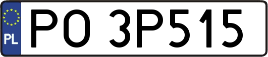 PO3P515