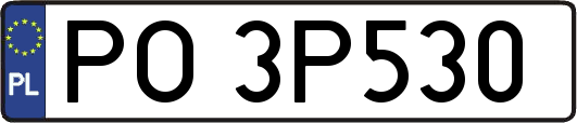 PO3P530