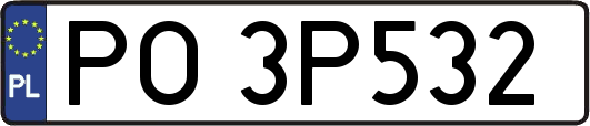 PO3P532