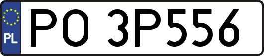 PO3P556
