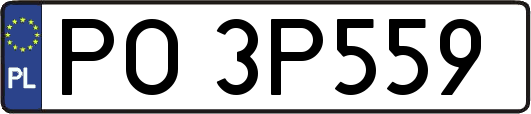 PO3P559