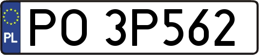 PO3P562