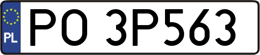 PO3P563