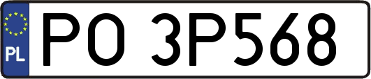 PO3P568