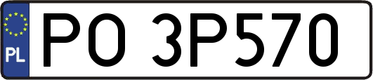 PO3P570