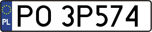 PO3P574