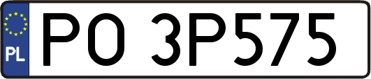 PO3P575