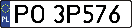 PO3P576
