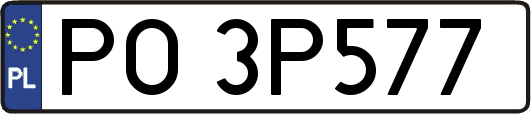 PO3P577