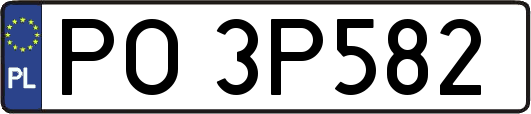 PO3P582