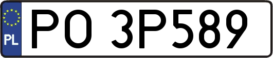 PO3P589